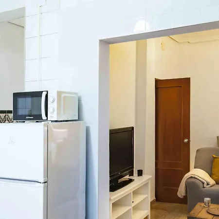 Apartment Juan De Pineda 34 Seville