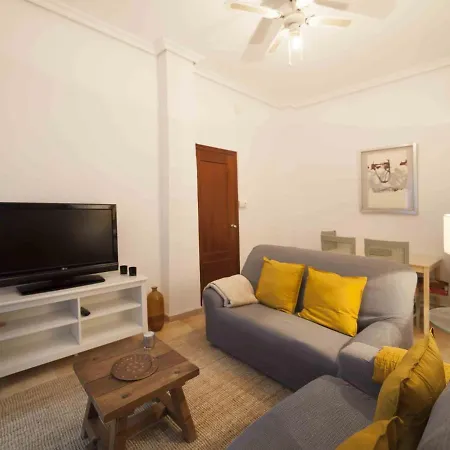 Apartment Juan De Pineda 34 Seville