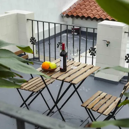 Juan De Pineda 34 Apartment