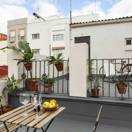 Apartment Juan De Pineda 34 Seville