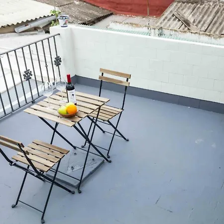 Juan De Pineda 34 Apartment
